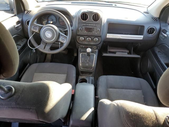 2016 Jeep Compass Sport