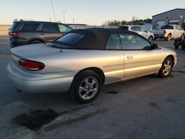 2000 Chrysler Sebring JXI