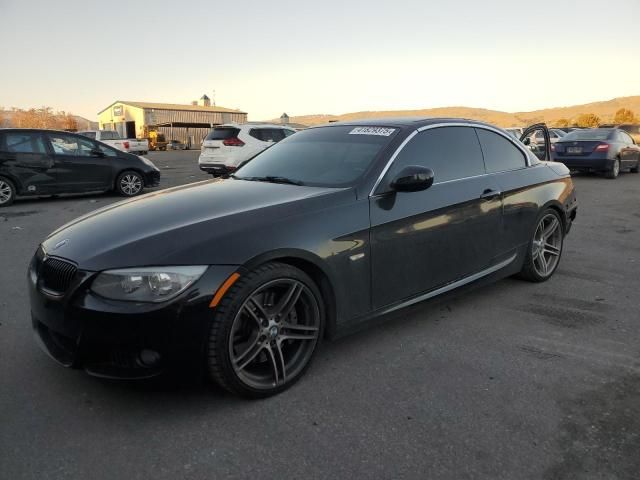 2011 BMW 335 IS