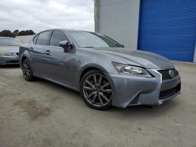 2014 Lexus GS 350