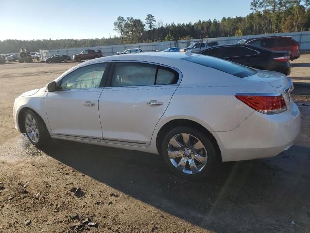 2011 Buick Lacrosse CXS