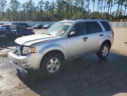 2012 Ford Escape XLT en venta en Harleyville, SC