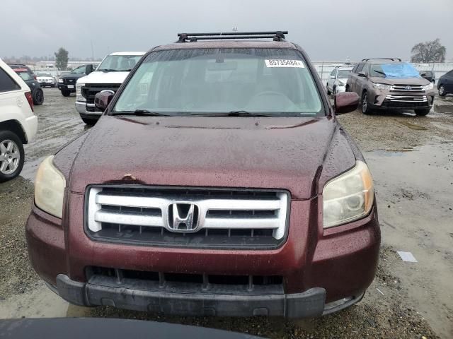 2007 Honda Pilot EXL