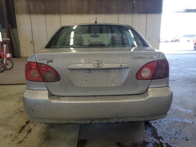 2005 Toyota Corolla CE