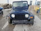 2006 Jeep Wrangler / TJ Sport