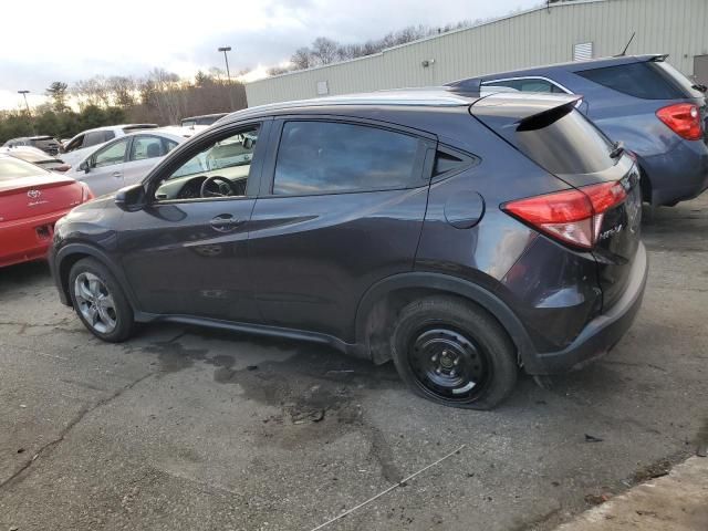 2016 Honda HR-V EXL