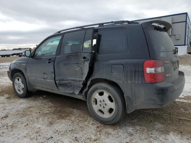 2005 Toyota Highlander Limited