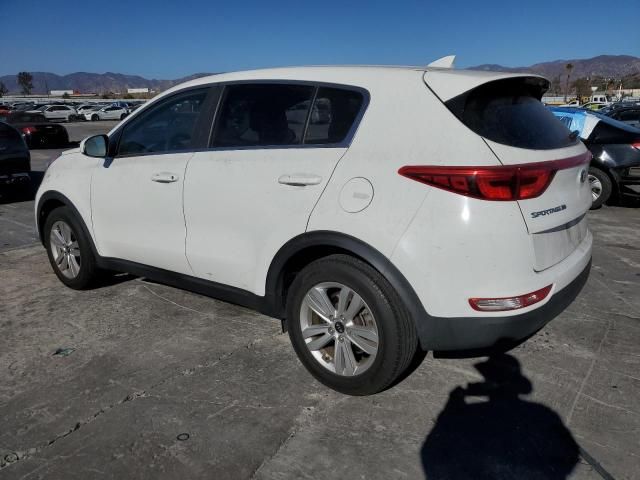 2019 KIA Sportage LX