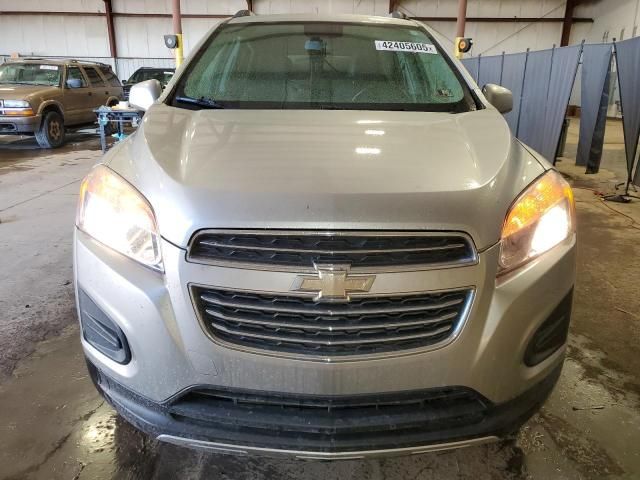 2016 Chevrolet Trax 1LT