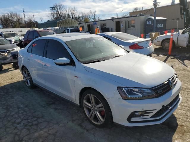 2016 Volkswagen Jetta GLI