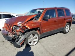 2012 Jeep Patriot Latitude en venta en North Las Vegas, NV