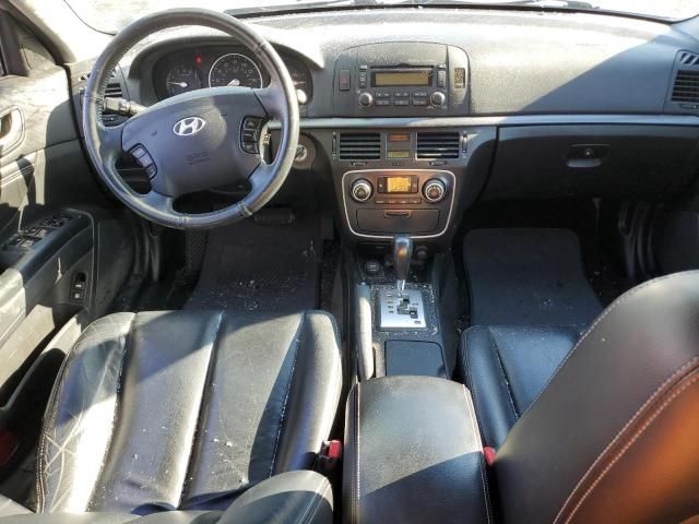 2007 Hyundai Sonata SE