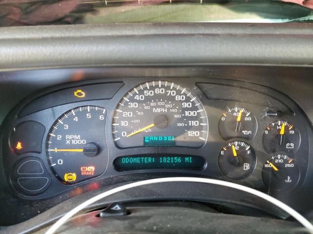 2004 GMC New Sierra K1500