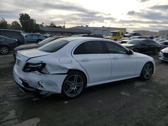 2018 Mercedes-Benz E 300