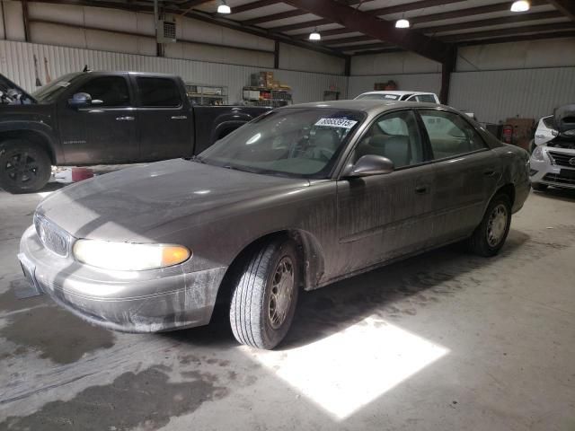 2004 Buick Century Custom