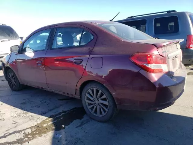 2017 Mitsubishi Mirage G4 SE