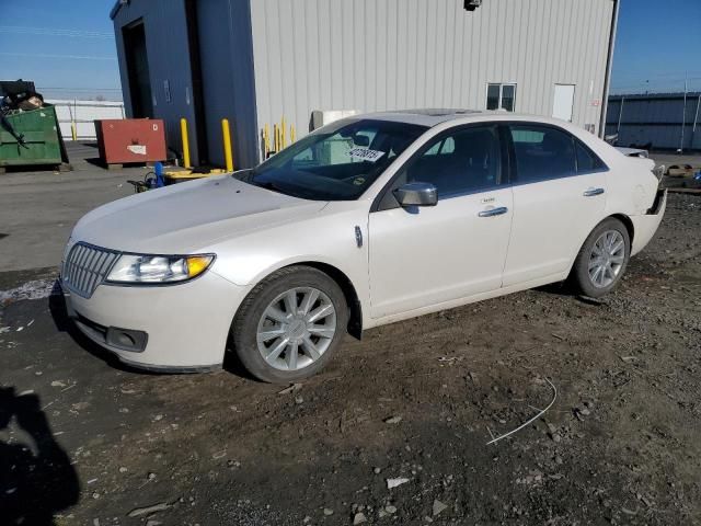 2012 Lincoln MKZ