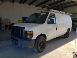 Ford Econoline e250 van salvage cars for sale: 2010 Ford Econoline E250 Van