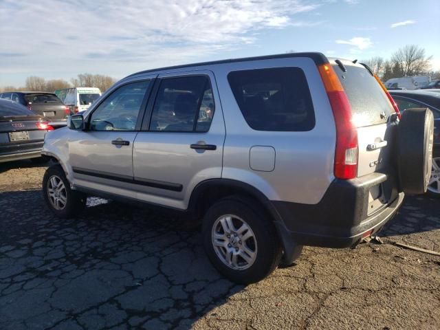 2004 Honda CR-V EX