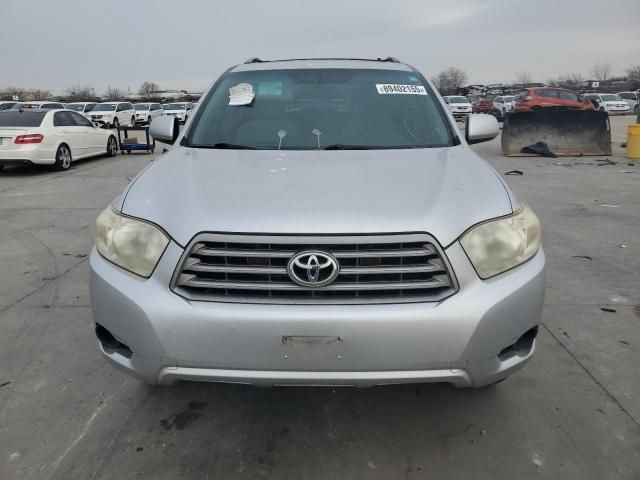 2010 Toyota Highlander