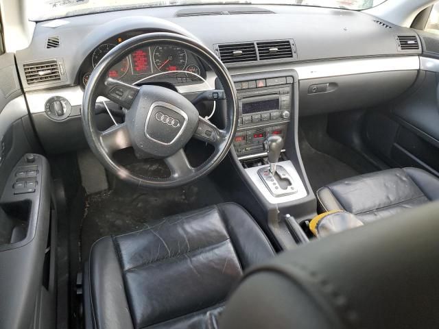 2007 Audi A4 2.0T Quattro