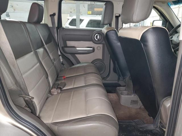 2007 Dodge Nitro SLT