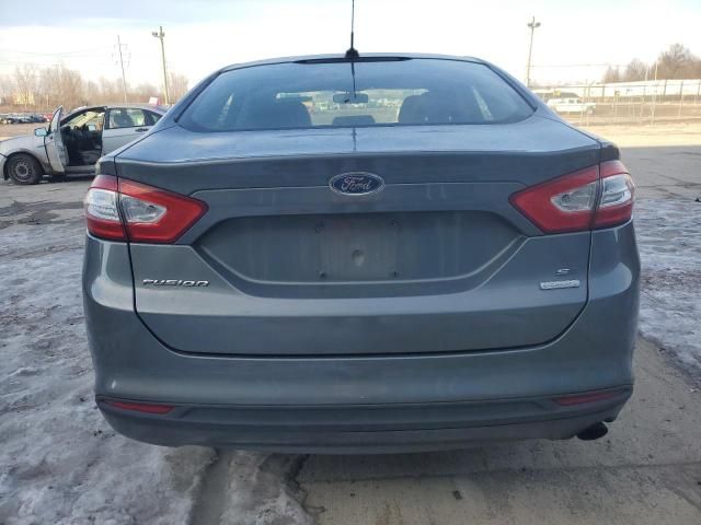 2014 Ford Fusion SE