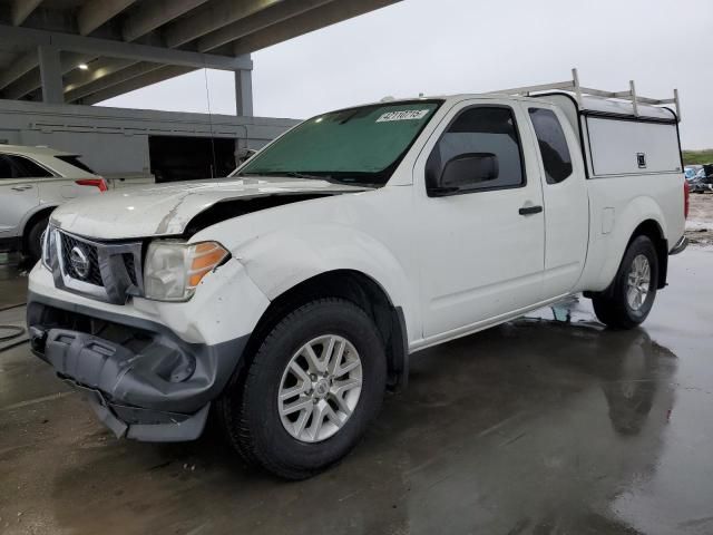 2017 Nissan Frontier S