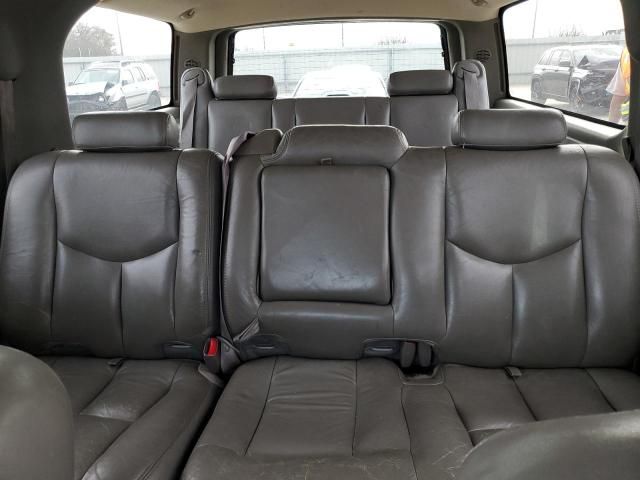 2003 Chevrolet Suburban K1500