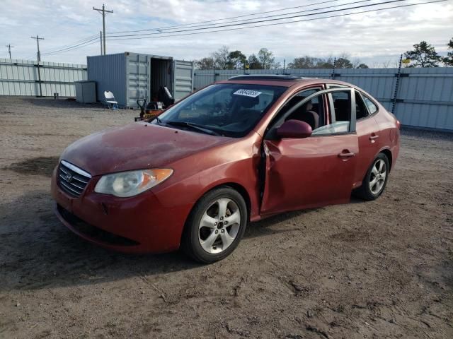 2009 Hyundai Elantra GLS