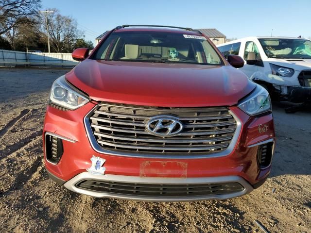 2018 Hyundai Santa FE SE