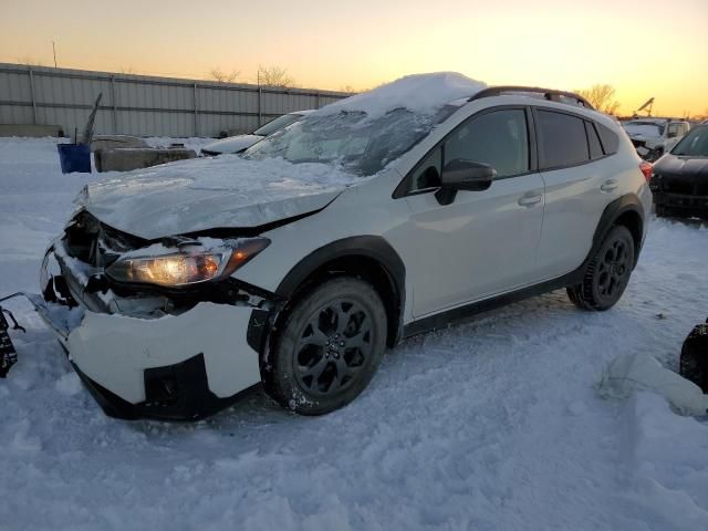 2021 Subaru Crosstrek Sport