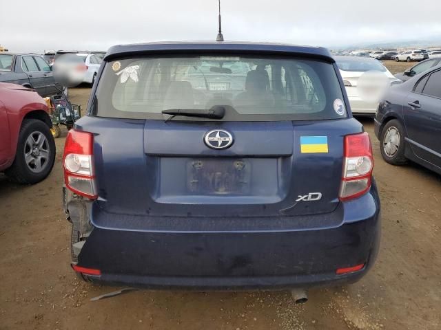 2009 Scion XD