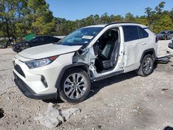 Run And Drives Cars for sale at auction: 2021 Toyota Rav4 XLE Premium