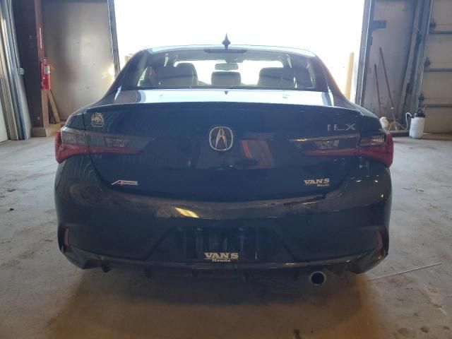 2022 Acura ILX Premium A-Spec