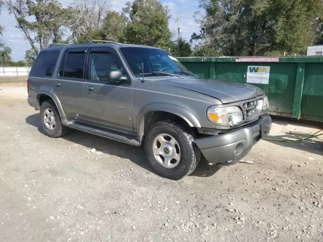 2000 Ford Explorer Limited