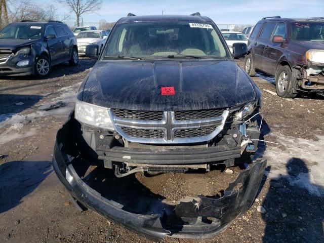 2017 Dodge Journey SXT