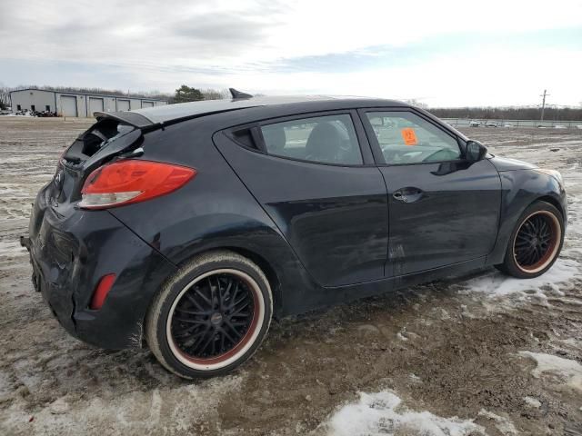 2013 Hyundai Veloster