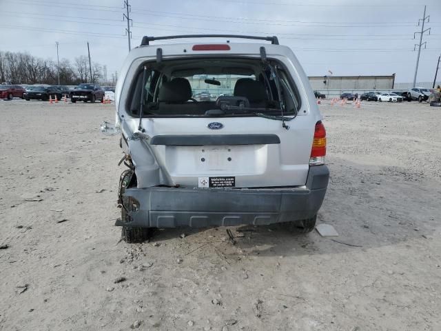 2005 Ford Escape XLS