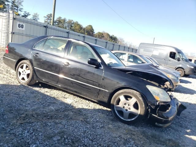 2006 Lexus LS 430