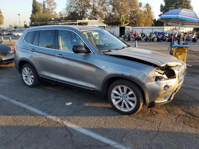 2014 BMW X3 XDRIVE28I