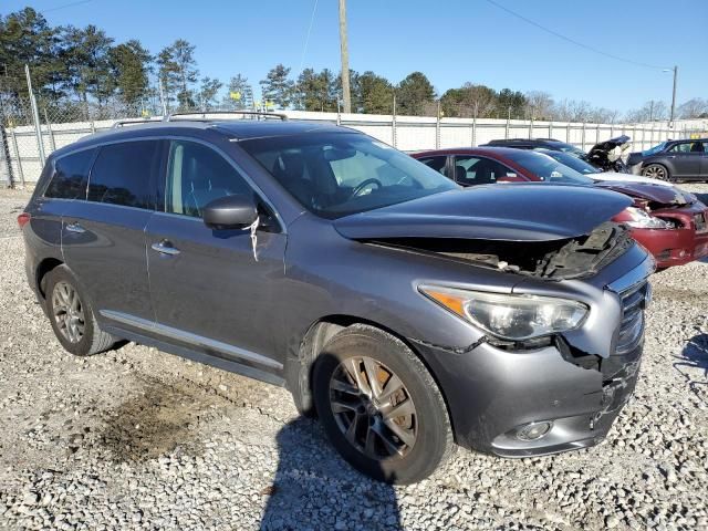 2015 Infiniti QX60