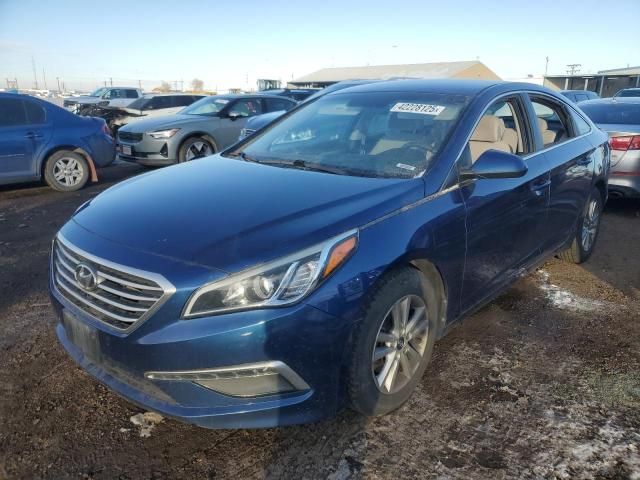 2015 Hyundai Sonata SE