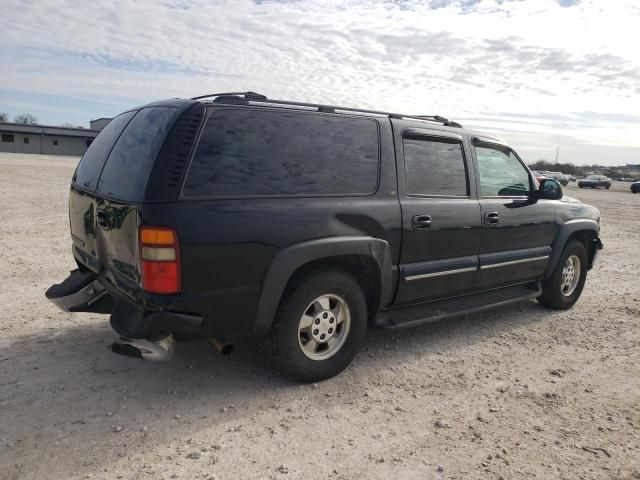 2001 Chevrolet Suburban C1500