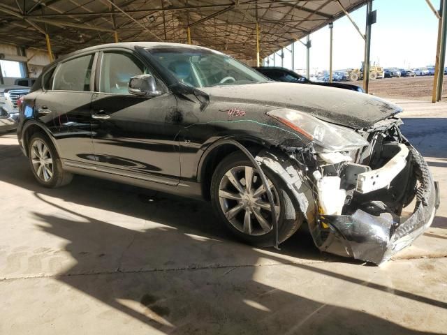 2017 Infiniti QX50