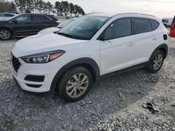 Carros con título limpio a la venta en subasta: 2019 Hyundai Tucson Limited