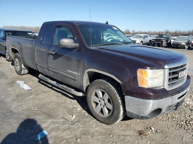 2009 GMC Sierra K1500