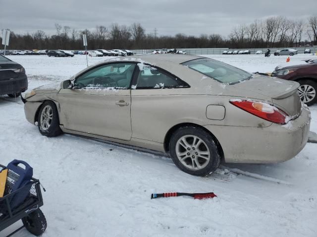 2004 Toyota Camry Solara SE