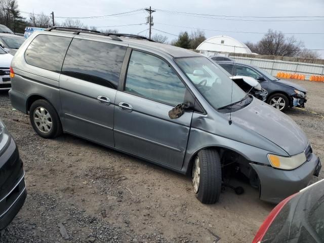 2002 Honda Odyssey EX