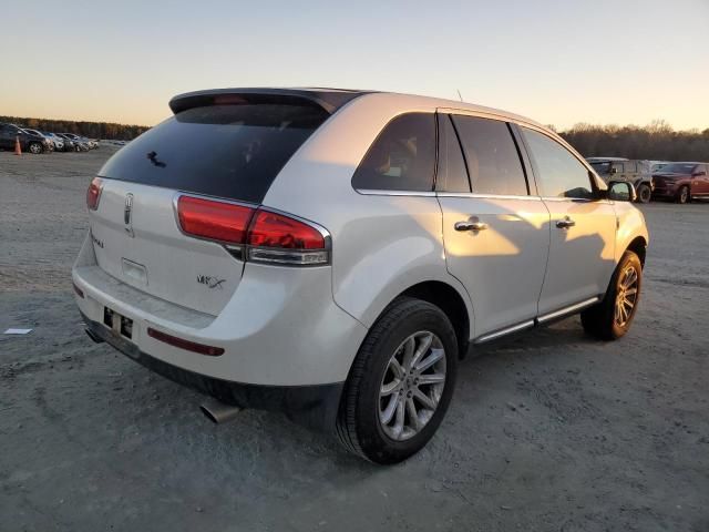 2013 Lincoln MKX